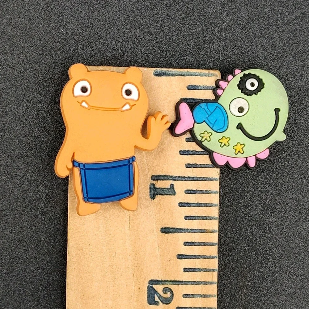 Set-5 Crocs Shoe Charms Crocks Characters Fit Shoes Wristband B32.1GA3458‎